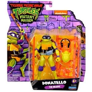 Teenage Mutant Ninja Turtles: Mutant Mayhem - DONATELLO 4.5" Action Figure